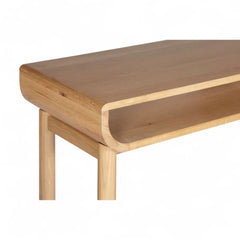 ZAGO Console Table Evasion Natural Oak 120cm
