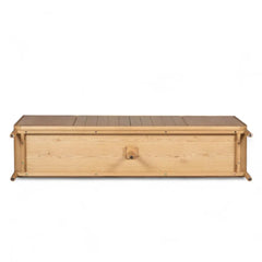 ZAGO Sideboard Evasion Natural Oak 4 Doors 200cm