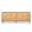 ZAGO Sideboard Evasion Natural Oak 4 Doors 200cm