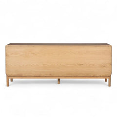 ZAGO Sideboard Evasion Natural Oak 4 Doors 200cm