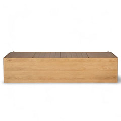 ZAGO Sideboard Evasion Natural Oak 4 Doors 200cm