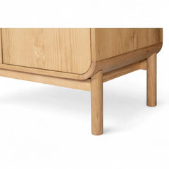 ZAGO TV Low Sideboard Evasion Natural Oak 180cm