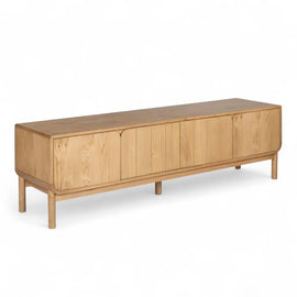 ZAGO TV Low Sideboard Evasion Natural Oak 180cm