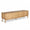 ZAGO TV Low Sideboard Evasion Natural Oak 180cm