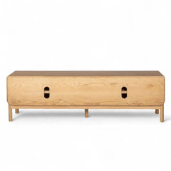 ZAGO TV Low Sideboard Evasion Natural Oak 180cm