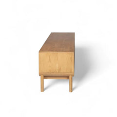 ZAGO TV Low Sideboard Evasion Natural Oak 180cm