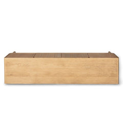 ZAGO TV Low Sideboard Evasion Natural Oak 180cm
