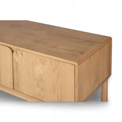 ZAGO TV Low Sideboard Evasion Natural Oak 180cm