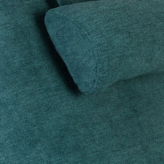 ZAGO Rocking Armchair Evy Ash and Fabric