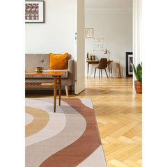 AFK LIVING Soft Rug Fawn