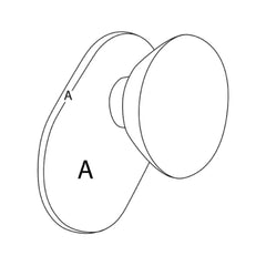DRUGEOT Coat Hook Shadow