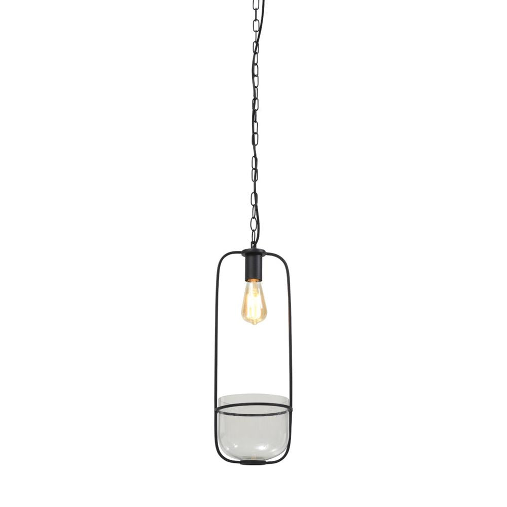 IT’S ABOUT ROMI Hanging Lamp Florence Plant Holder Iron
