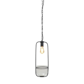 IT’S ABOUT ROMI Hanging Lamp Florence Plant Holder Iron