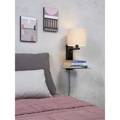IT’S ABOUT ROMI Wall Lamp Florence Iron 42cm