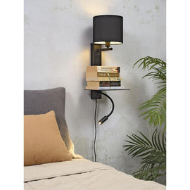 IT’S ABOUT ROMI Wall Lamp Florence Iron 52cm