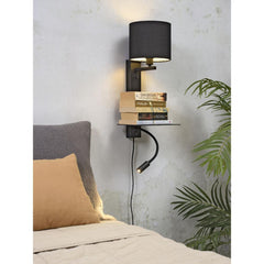 IT’S ABOUT ROMI Wall Lamp Florence Iron 52cm
