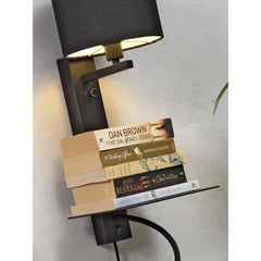 IT’S ABOUT ROMI Wall Lamp Florence Iron 52cm