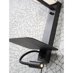 IT’S ABOUT ROMI Wall Lamp Florence Iron 52cm