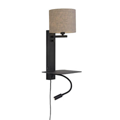 IT’S ABOUT ROMI Wall Lamp Florence Iron 52cm