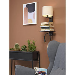 IT’S ABOUT ROMI Wall Lamp Florence Iron 52cm