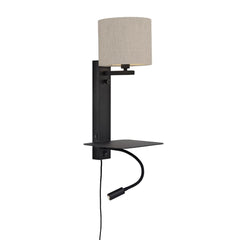 IT’S ABOUT ROMI Wall Lamp Florence Iron 52cm