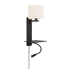 IT’S ABOUT ROMI Wall Lamp Florence Iron 52cm