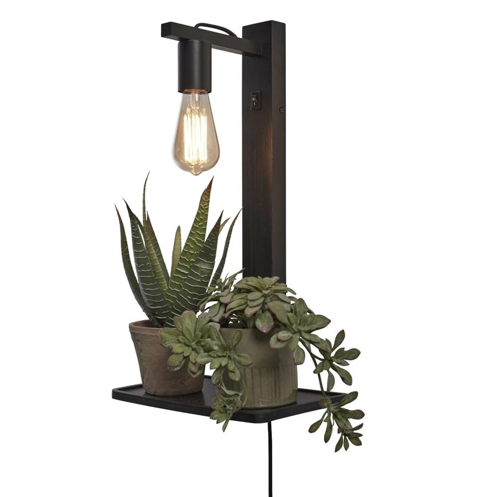 GOOD&MOJO Wall Lamp Flores Bamboo 52cm