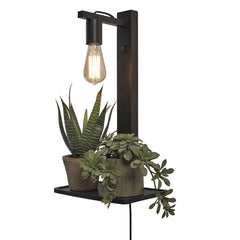 GOOD&MOJO Wall Lamp Flores Bamboo 52cm