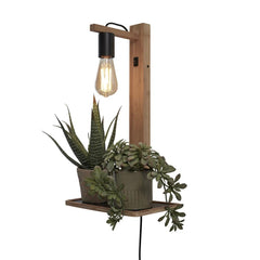 GOOD&MOJO Wall Lamp Flores Bamboo 52cm