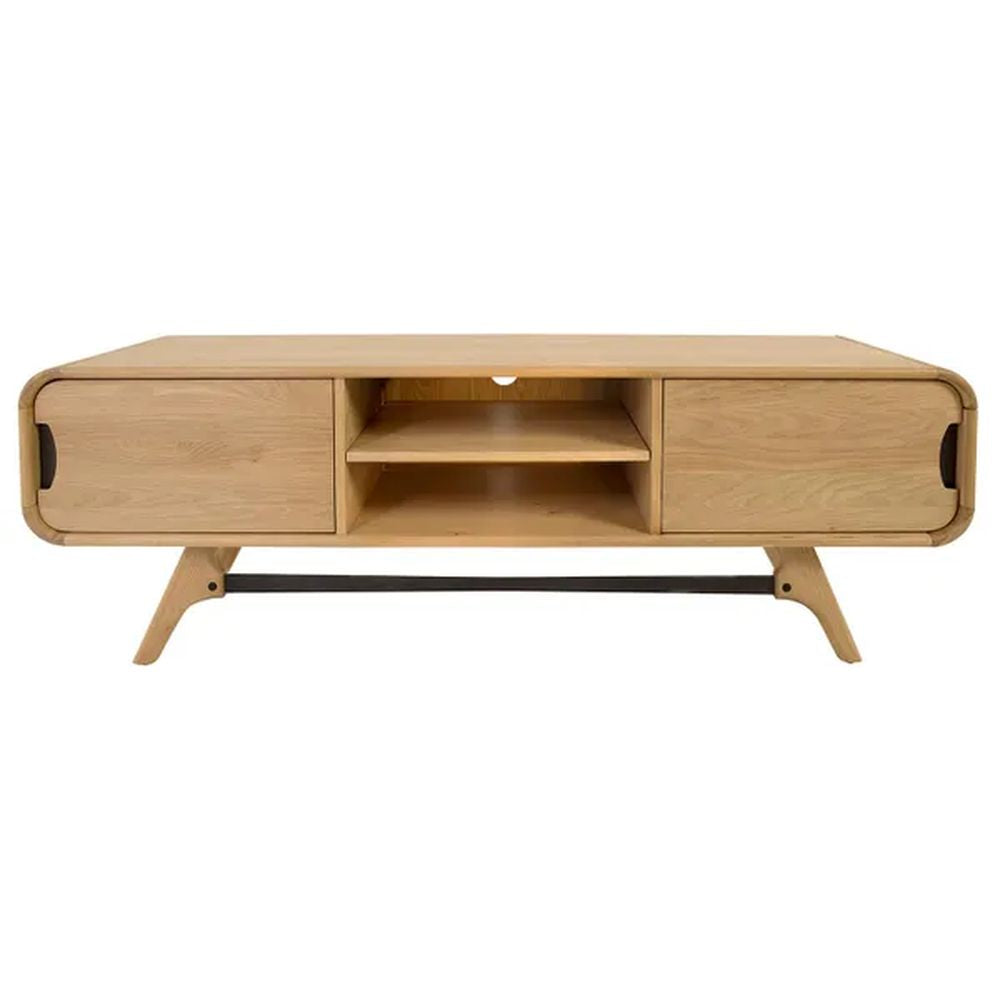 ZAGO Sideboard Flow Natural Oak 2 Doors 165cm