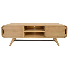 ZAGO Sideboard Flow Natural Oak 2 Doors 165cm