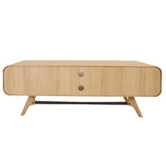 ZAGO Sideboard Flow Natural Oak 2 Doors 165cm