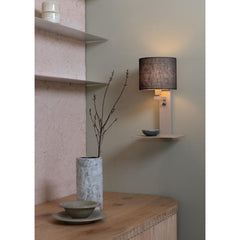 IT’S ABOUT ROMI Wall Lamp Florence Sand Shade 42cm