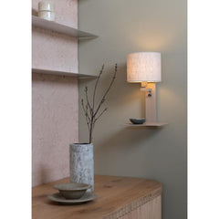 IT’S ABOUT ROMI Wall Lamp Florence Sand Shade 42cm