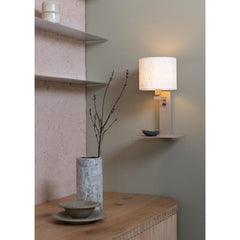 IT’S ABOUT ROMI Wall Lamp Florence Sand Shade 42cm