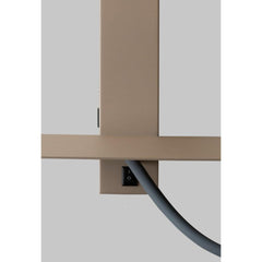 IT’S ABOUT ROMI Wall Lamp Florence Sand Shade Reading Lamp