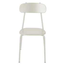 ZAGO Outdoor Dining Chair Fox Metal