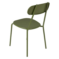 ZAGO Outdoor Dining Chair Fox Metal