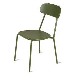 ZAGO Outdoor Dining Chair Fox Metal