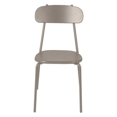 ZAGO Outdoor Dining Chair Fox Metal