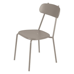 ZAGO Outdoor Dining Chair Fox Metal
