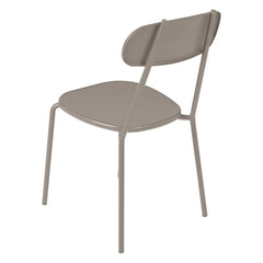 ZAGO Outdoor Dining Chair Fox Metal