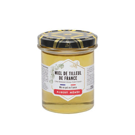 ALBERT MENES French Lime Blossom Honey 250g