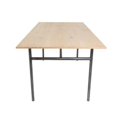 ZAGO Dining Table Docker Oak 180cm