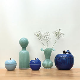 OPJET PARIS Vase Froufrou 19cm