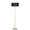 GOOD&MOJO Floor Lamp Fuji Straight Bamboo