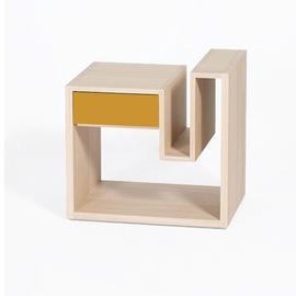DRUGEOT Side Table Créneau