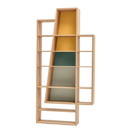 DRUGEOT Bookcase Voile