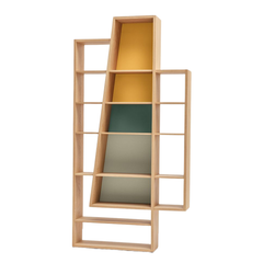 DRUGEOT Bookcase Voile