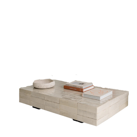 FURNIFIED Coffee Table Tilo 120cm